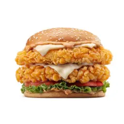 Chicken Zinger - Double Sandwich
